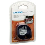 Ruban métallisé Dymo - Rubans cassettes pour Dymo